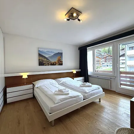 Apollo 50 Apartment Leukerbad