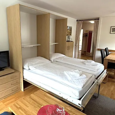 Apollo 50 Apartman Leukerbad
