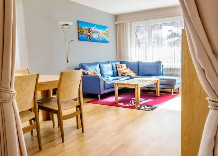 Apartmán Apollo 50 Leukerbad